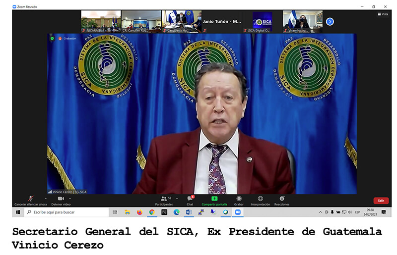 reunion-consejo-ministros-sica